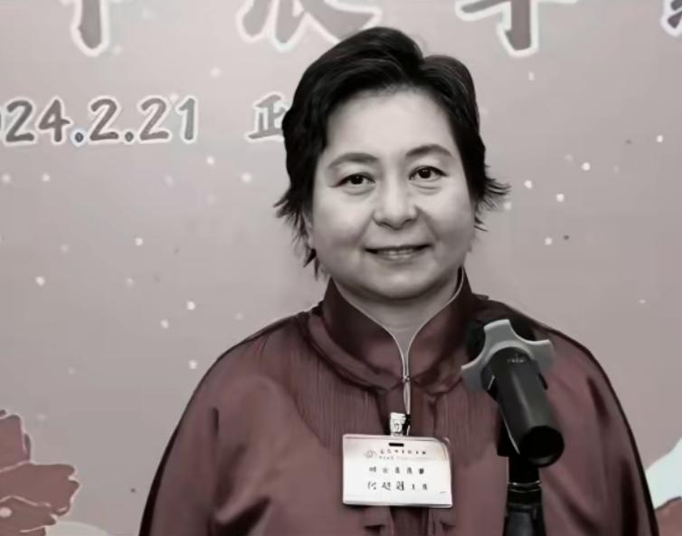 噩耗！赌王女儿何超蕸4月12日离世，终年60岁，一生未婚未育，据消息透露，