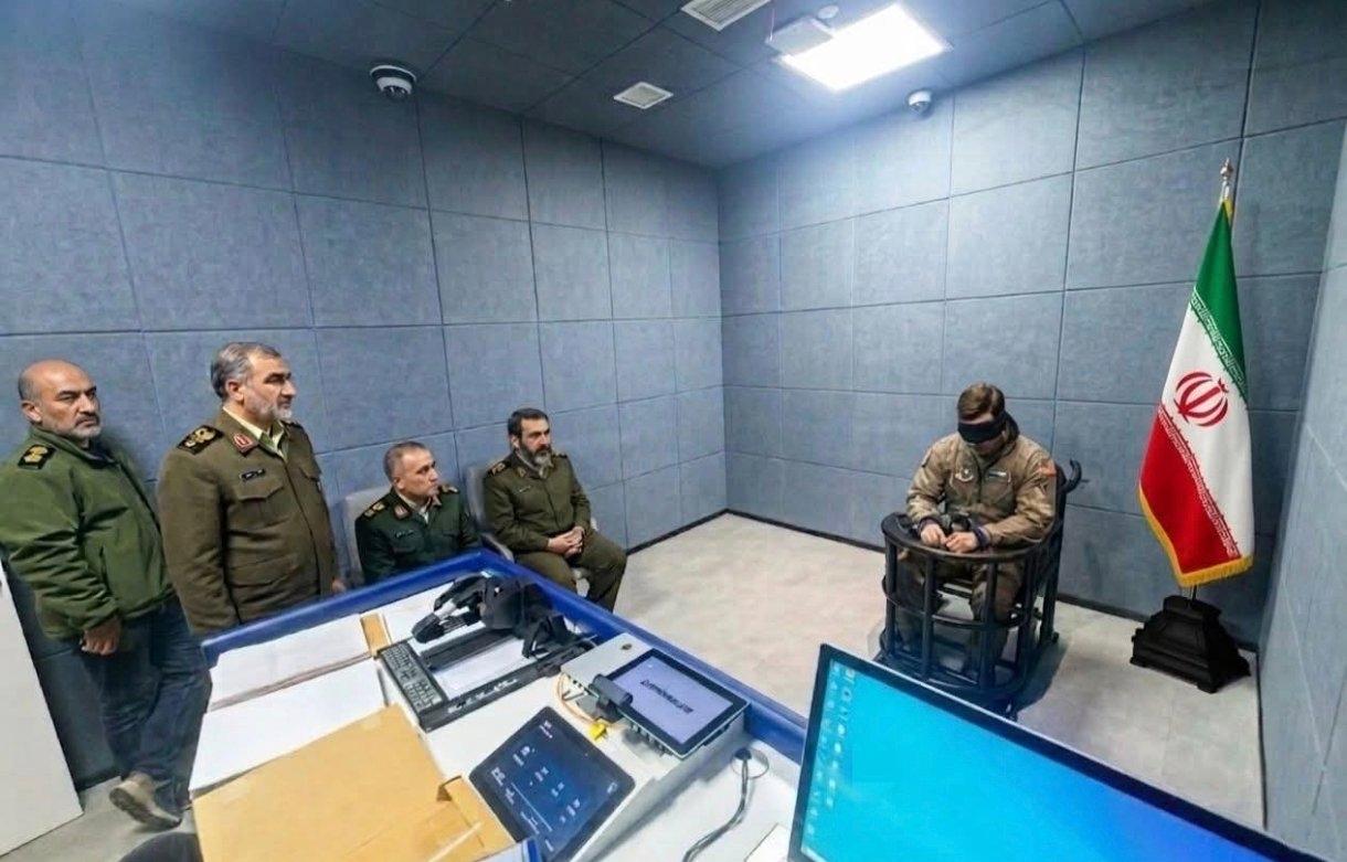 传闻，美国被击落战机另一名飞行员已被找到，正在接受讯问。