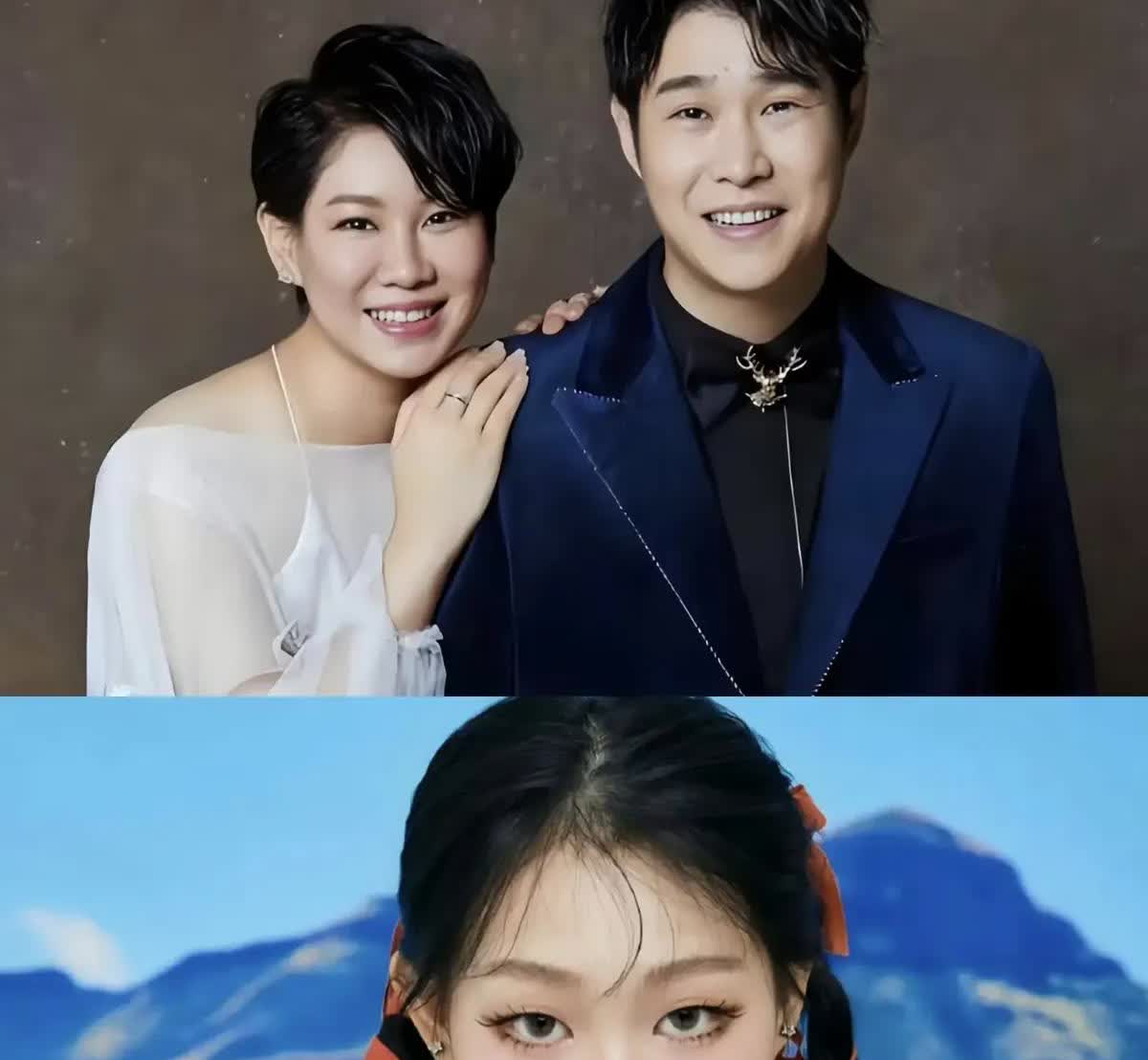 谁家正经财阀千金是二人转名人的闺女啊？小沈阳女儿沈佳润跑去韩国solo出道，