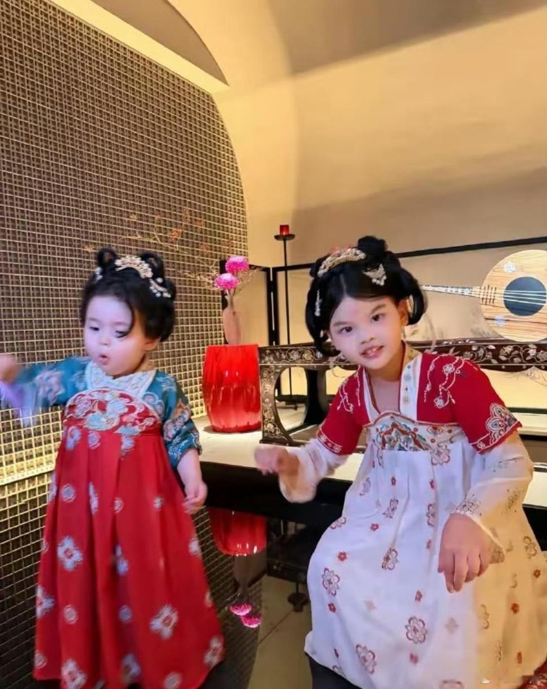 韩安冉为什么不把小猪妹p的好看点，只p自己和优米，小猪妹长大会很失望吧