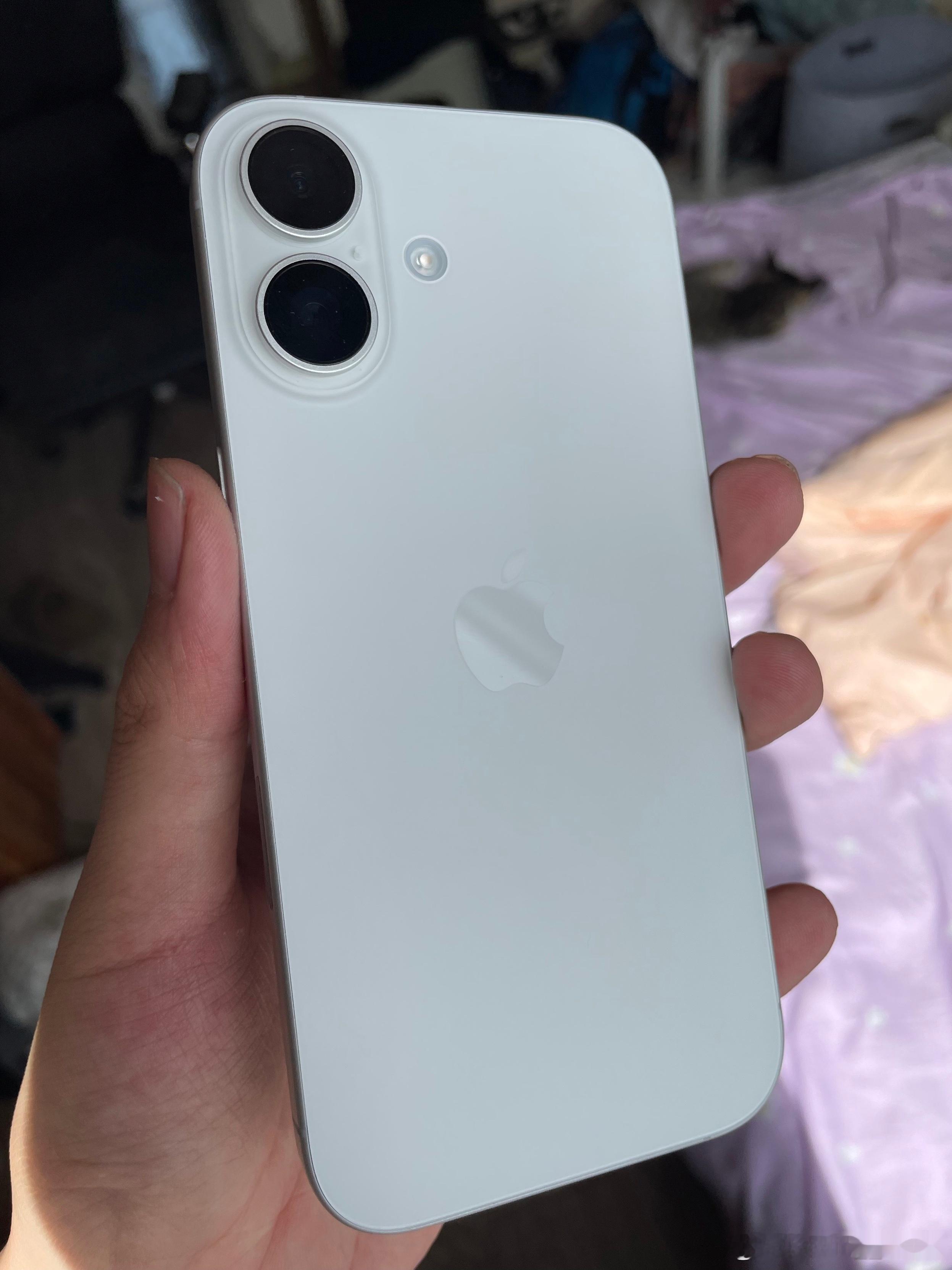 iPhone17拿到手后，感觉也就这样很多体验感觉不如安卓好用了​​​