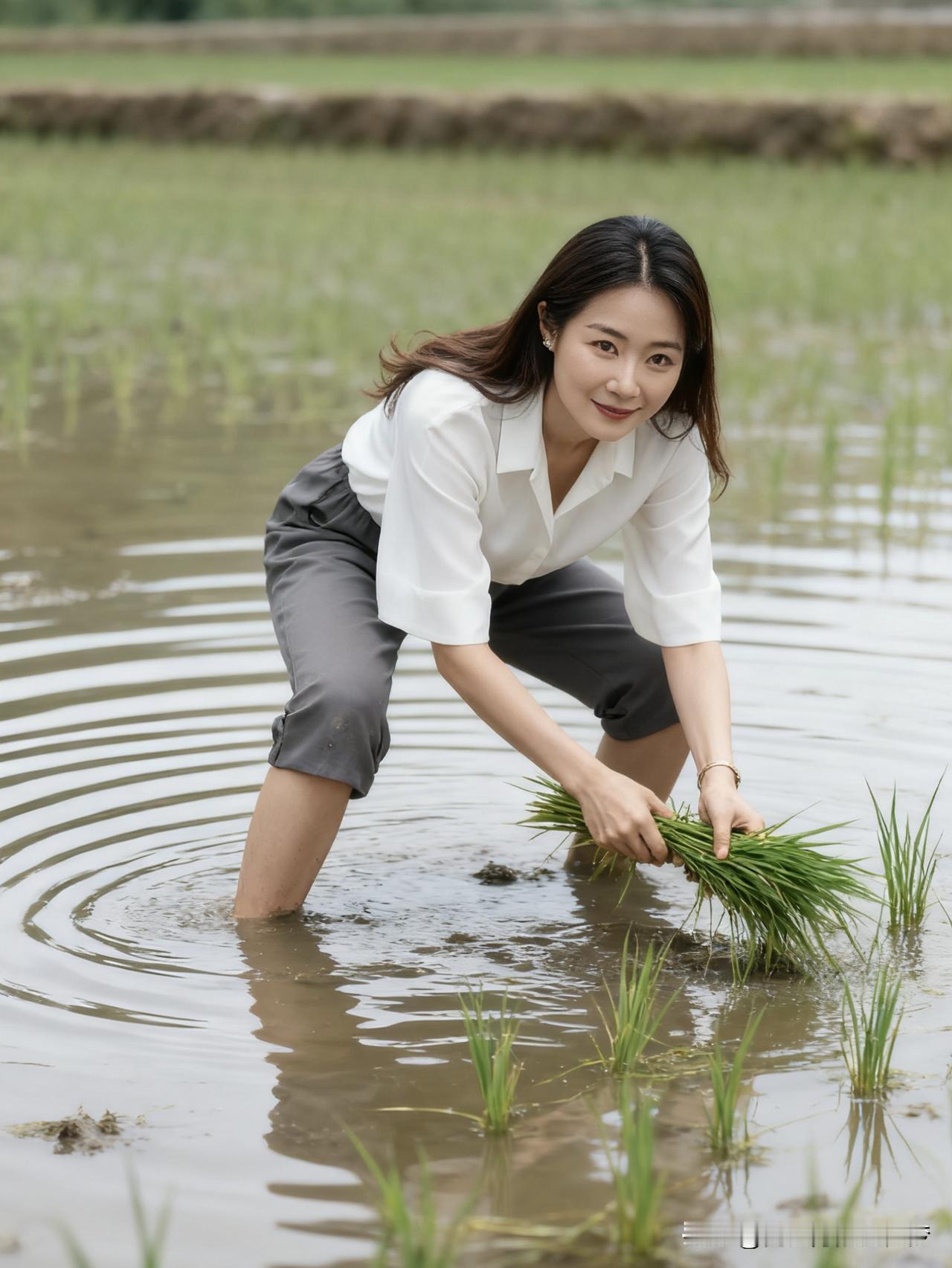 看庭前花开花落，荣辱不惊，望天上云卷云舒，去留无意日子就该这般模样，院里的