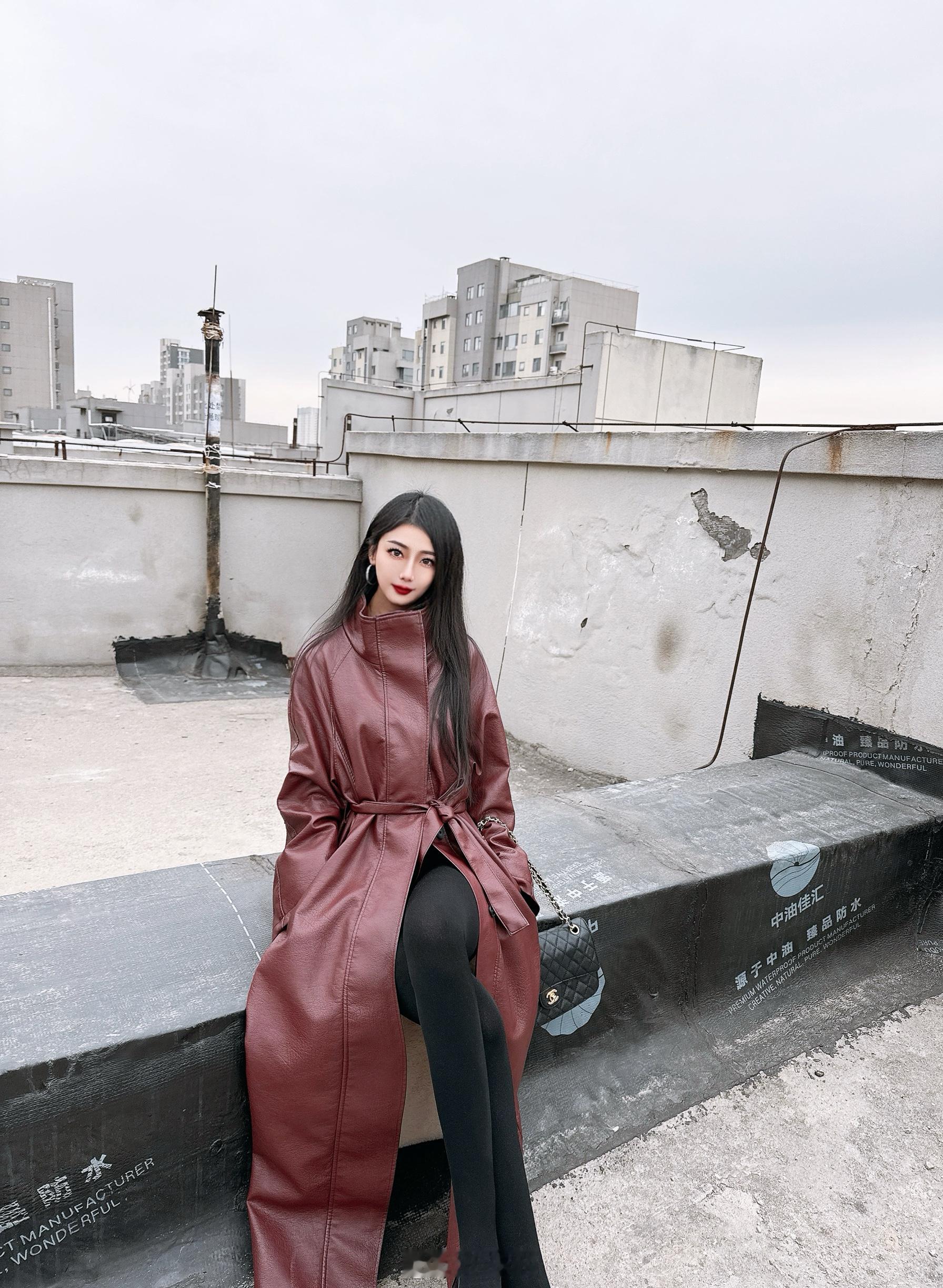 寻龙分金看缠山英雄难过美人高级感穿搭分享涞觅润丝模特极品身材御姐淄博