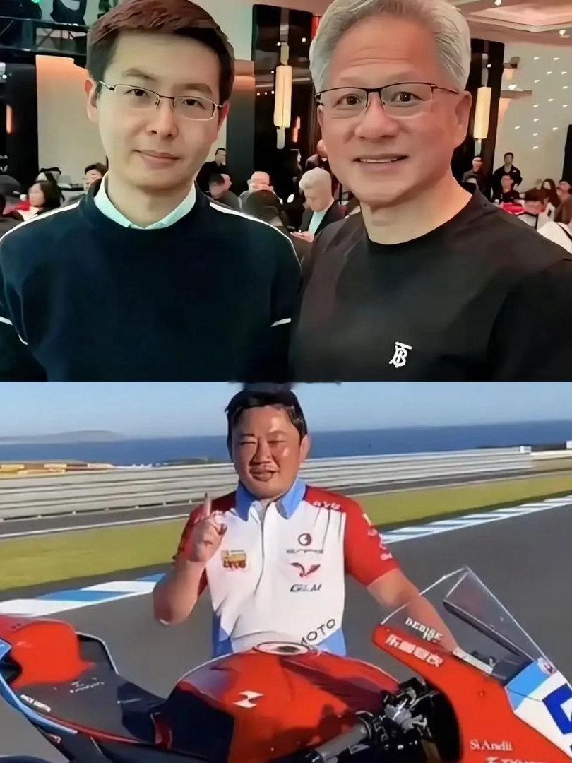 张雪的含金量还在上升！看到宇树英伟达合作，才发现张雪原来离开凯越的时候就预见到了