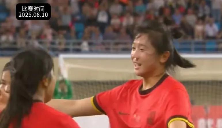我们欠U20中国女足姑娘们一个深深的鞠躬！亚洲杯小组赛三场比赛：6:0叙利亚