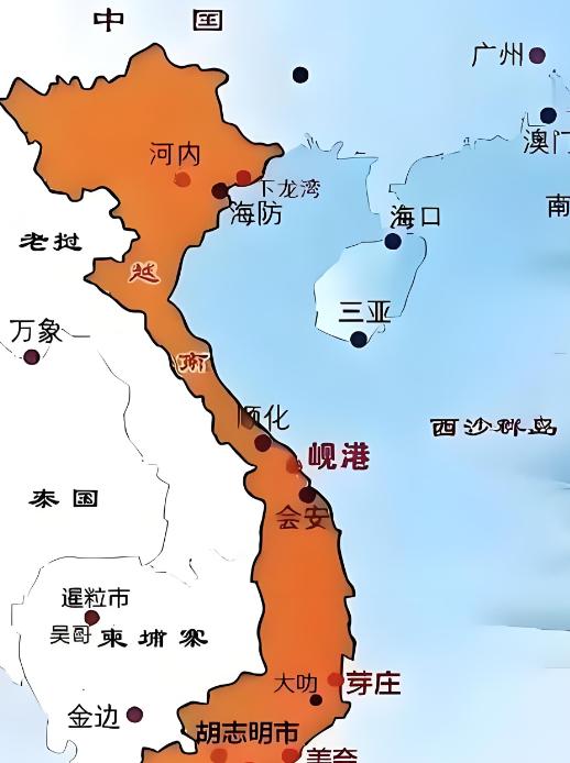 越南一定会成为下一个乌克兰？外媒称：越南要成下一个乌克兰了。还说美西方在背后