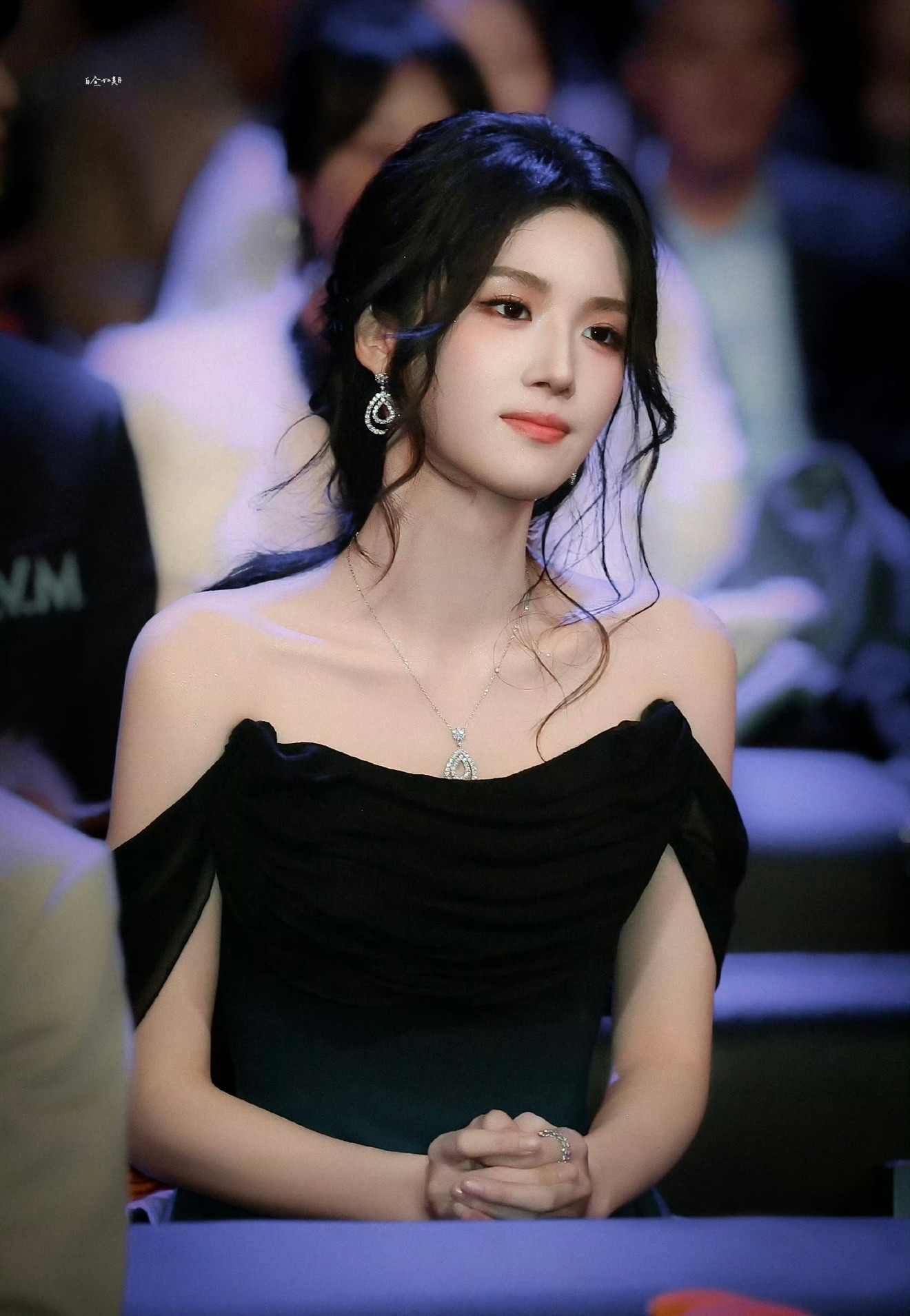 气质千金布偶猫#卢昱晓#​