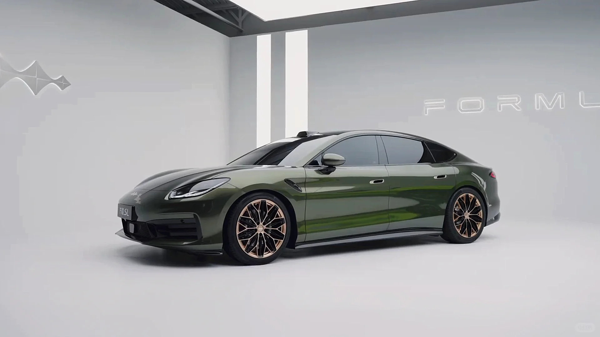 方程豹SL来咯！