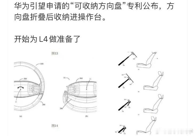 感觉可收纳方向盘和可收纳脚踏，才是未来智驾汽车的终极进化，没有马斯克的无人驾驶车