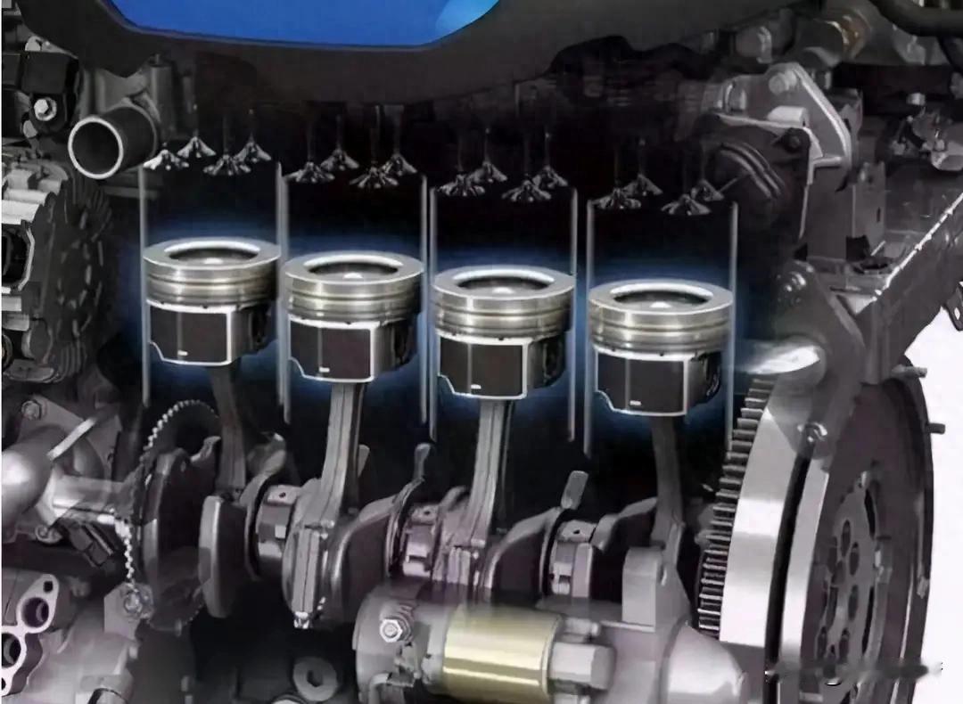 3铸铁发动机更扛造，为啥现在新车都爱用全铝的？为了减配？为啥现在新车全是全