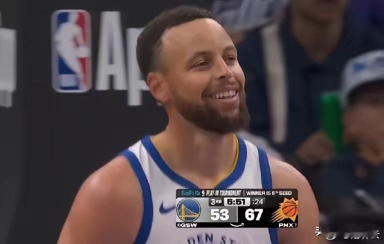 太阳淘汰勇士真熬老头！NBA勇士惨遭太阳淘汰，库里17分+4板+4助，16中4，