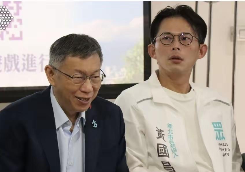 柯文哲不管现阶段酸损岛内哪位大仙，目的只有一个，就是希望自己所涉及案件，在3月份