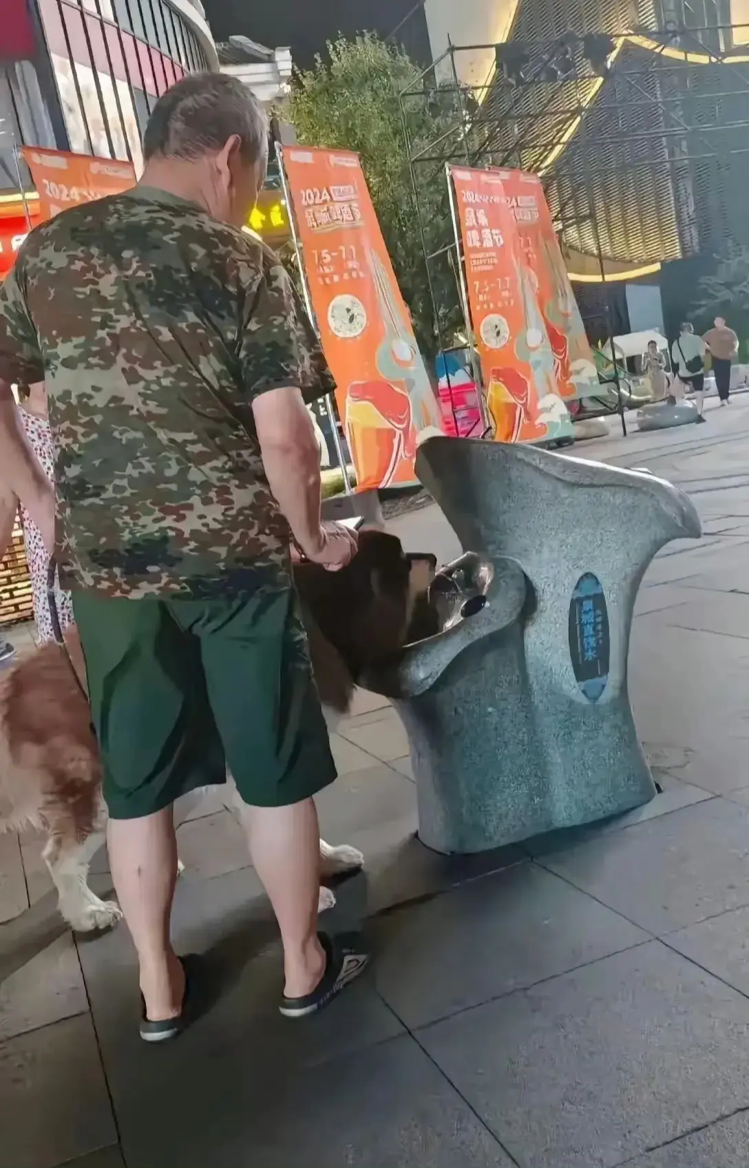 某些狗主的素质堪忧！！！