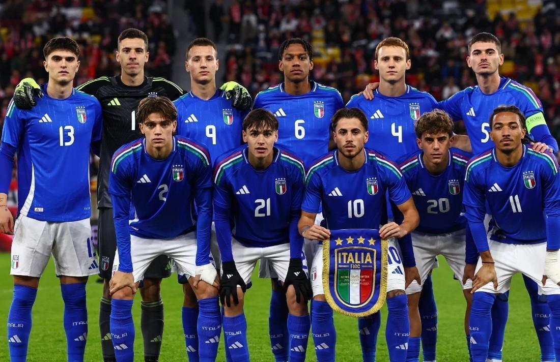 🇮🇹U21连波兰也踢不过了可以理解意乙+意甲替补凭什么踢过人家