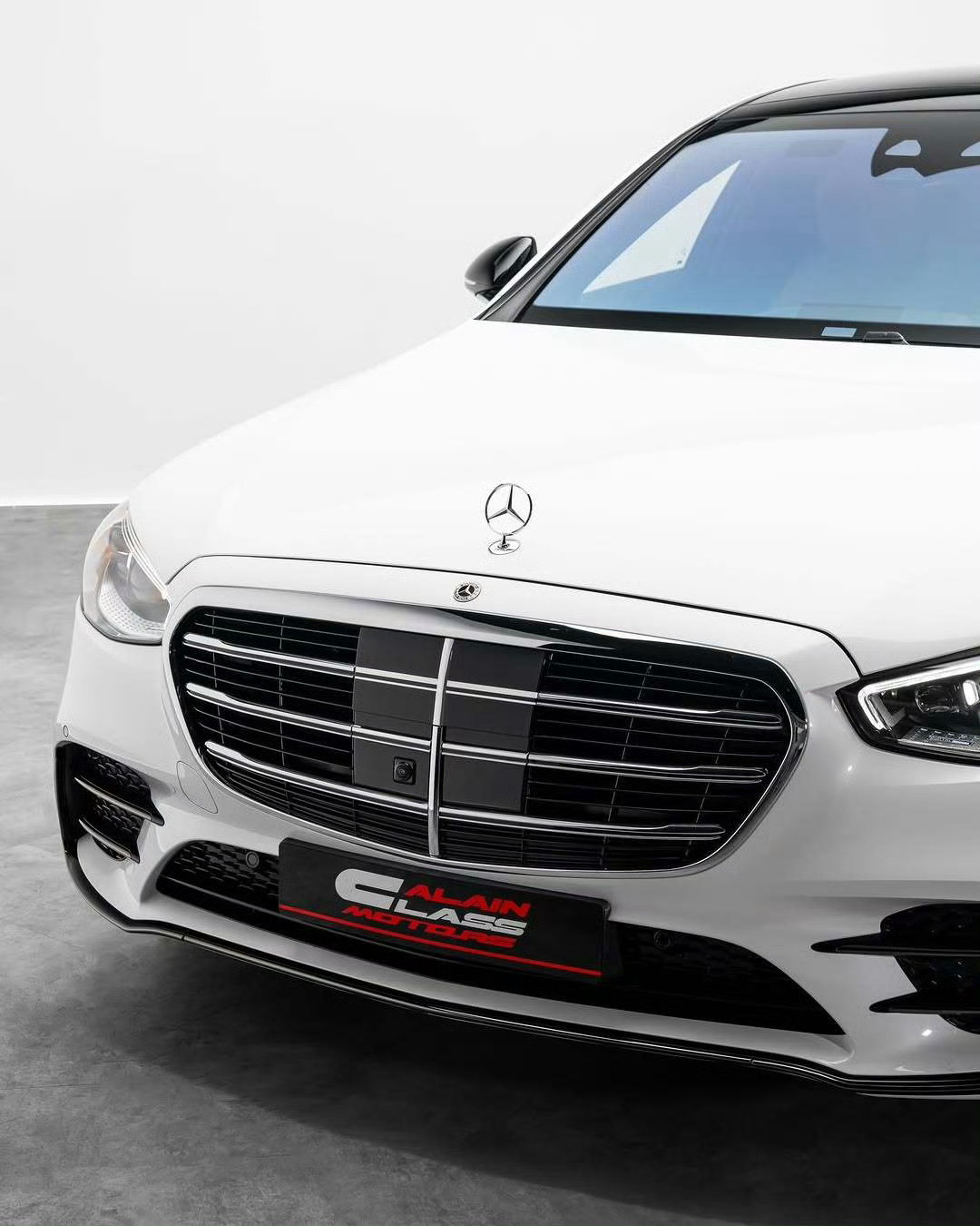 梅赛德斯–奔驰S5004MATIC