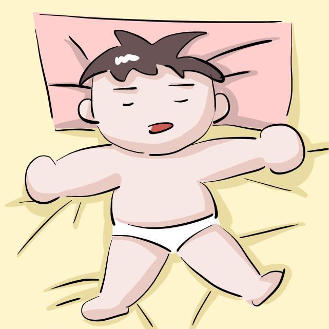 还在担心孩子小病小痛吗? 经常按摩宝宝这两个地方病痛不再有