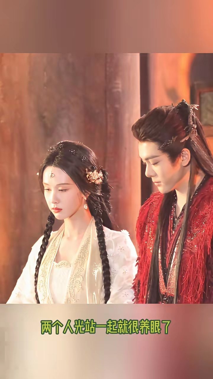 陈都灵曾舜晞这是要五搭了吗？陈都灵、曾舜晞这是要五搭了吗？网传两人即将平番，合作