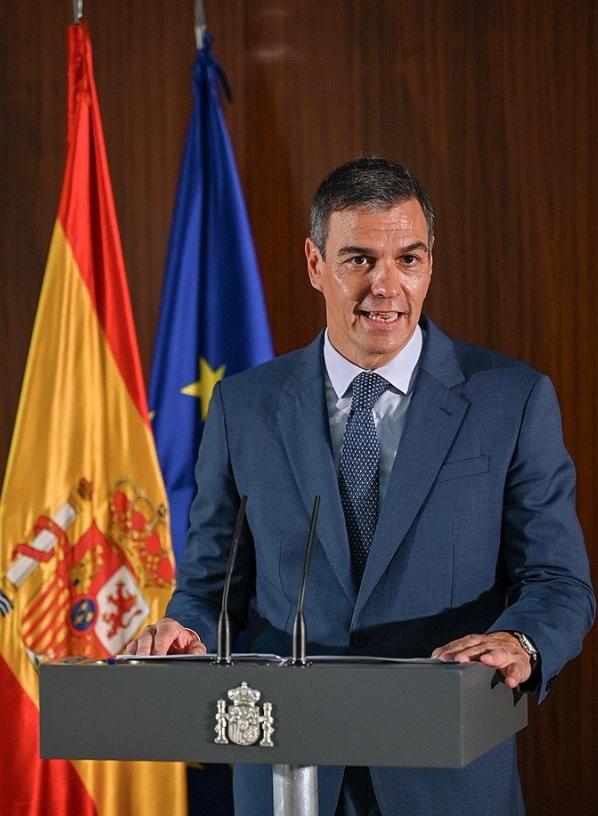 笑不活了！桑切斯正面硬刚特朗普：我就不配合，你能咋地！ 最近国际名场面来了，