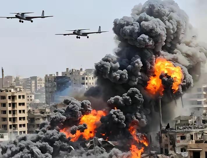 炸的就是美国军工厂！当地时间2月16日，美国民主党参议员布卢门撒尔访问