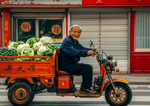 罚款不成，还想“抄家”！2023年，大爷卖菜赚了21元，却要被罚11万。大爷没钱