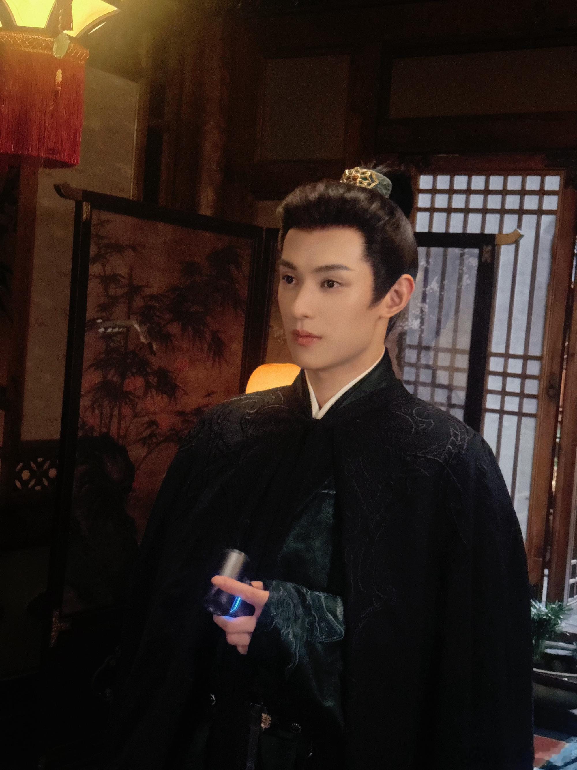 任敏左叶新剧初恋组好纯爱电视剧良陈美锦任敏左叶的初恋感太戳人了！顾锦朝穿着浅粉襦