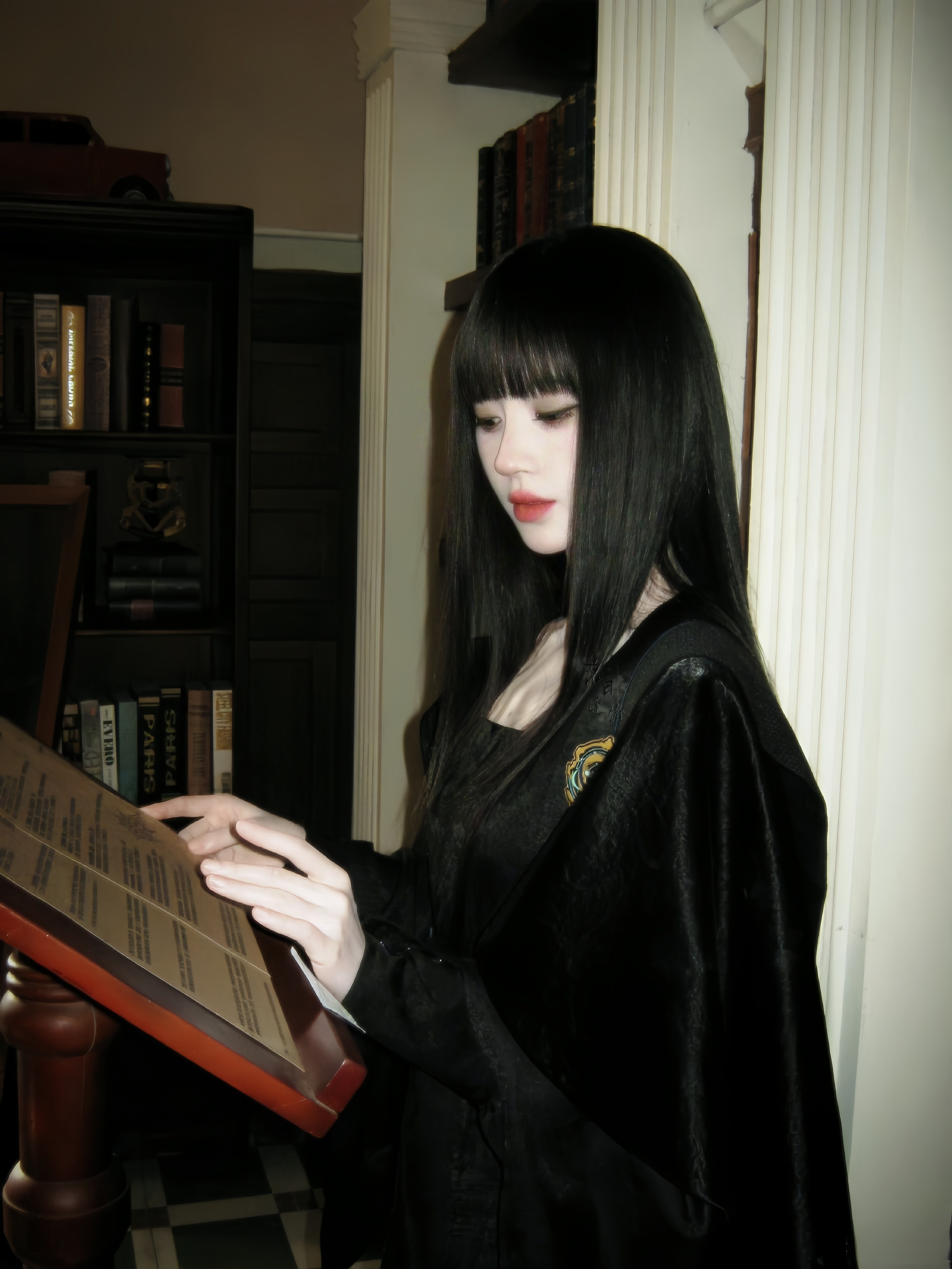 鞠婧祎鞠婧祎｜暗黑女帝🖤♟️鞠婧祎
