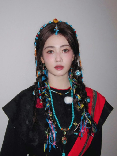 妆太网红了，我现在真的觉得网红妆毁所有​​​