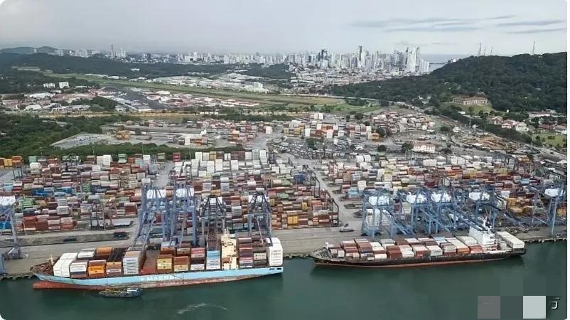 巴拿马希望中国中远海运恢复在巴尔博亚港的运营​巴拿马运河事务部长何塞·拉蒙·伊