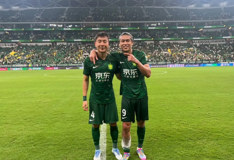 张玉宁和李磊后悔了吗?夏窗时在反复纠结之后,张玉宁和李磊决定留下来,留在北京国安