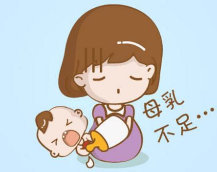 小儿推拿众道妙方——新手妈妈母乳不足怎么办?