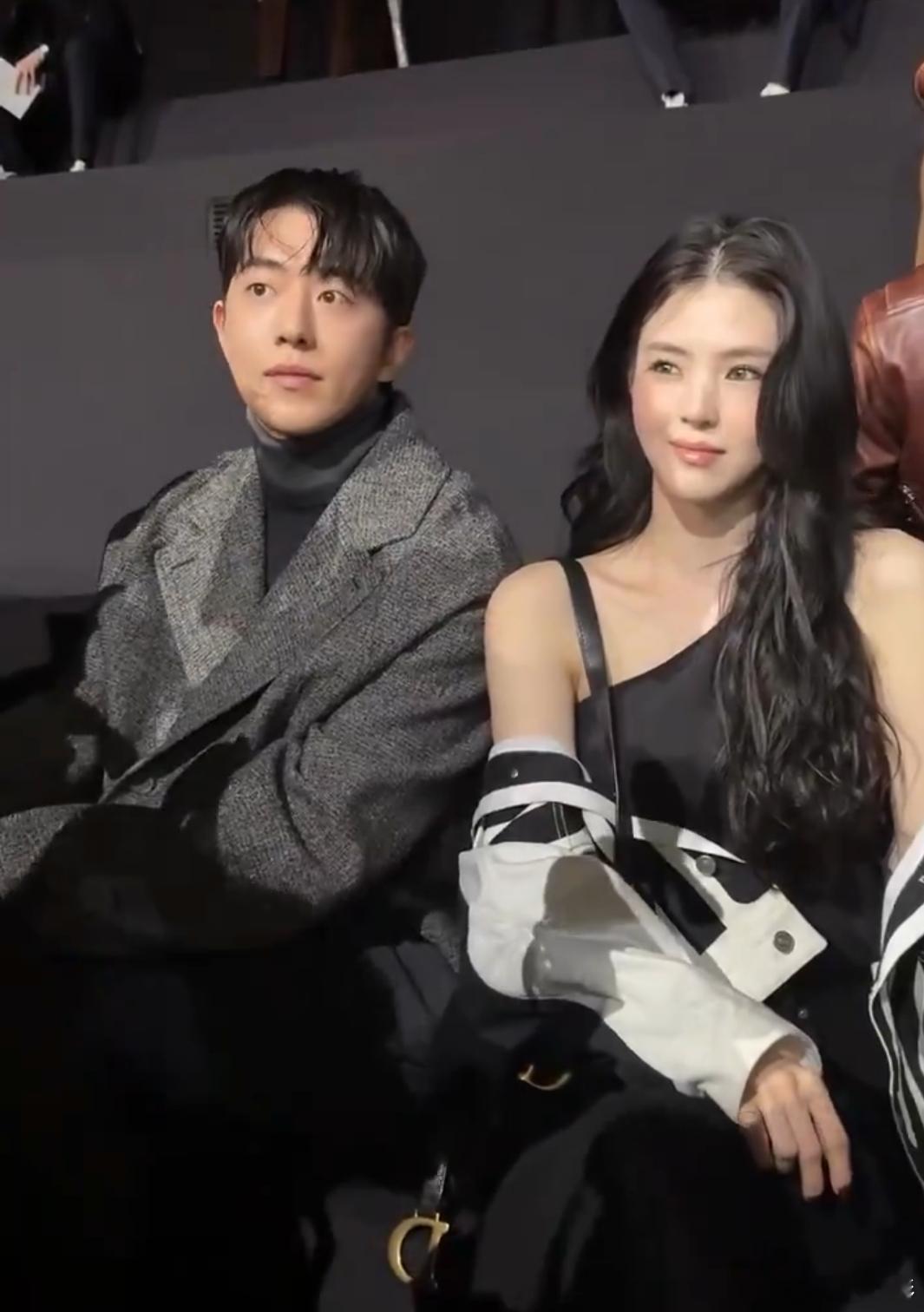 【女主揭晓】南柱赫韩素希将合作新剧韩素希重磅回归💥南柱赫成为《背着善宰跑》