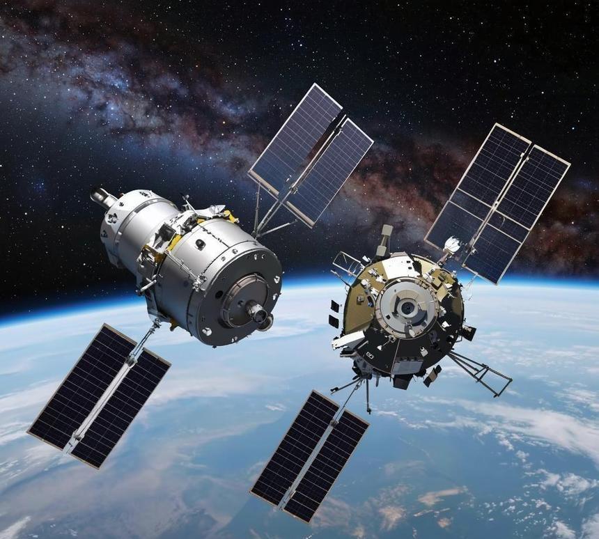 俄媒关注：中国首次就轨道卫星碰撞风险与美国宇航局取得联系！“你们留在原地，机动