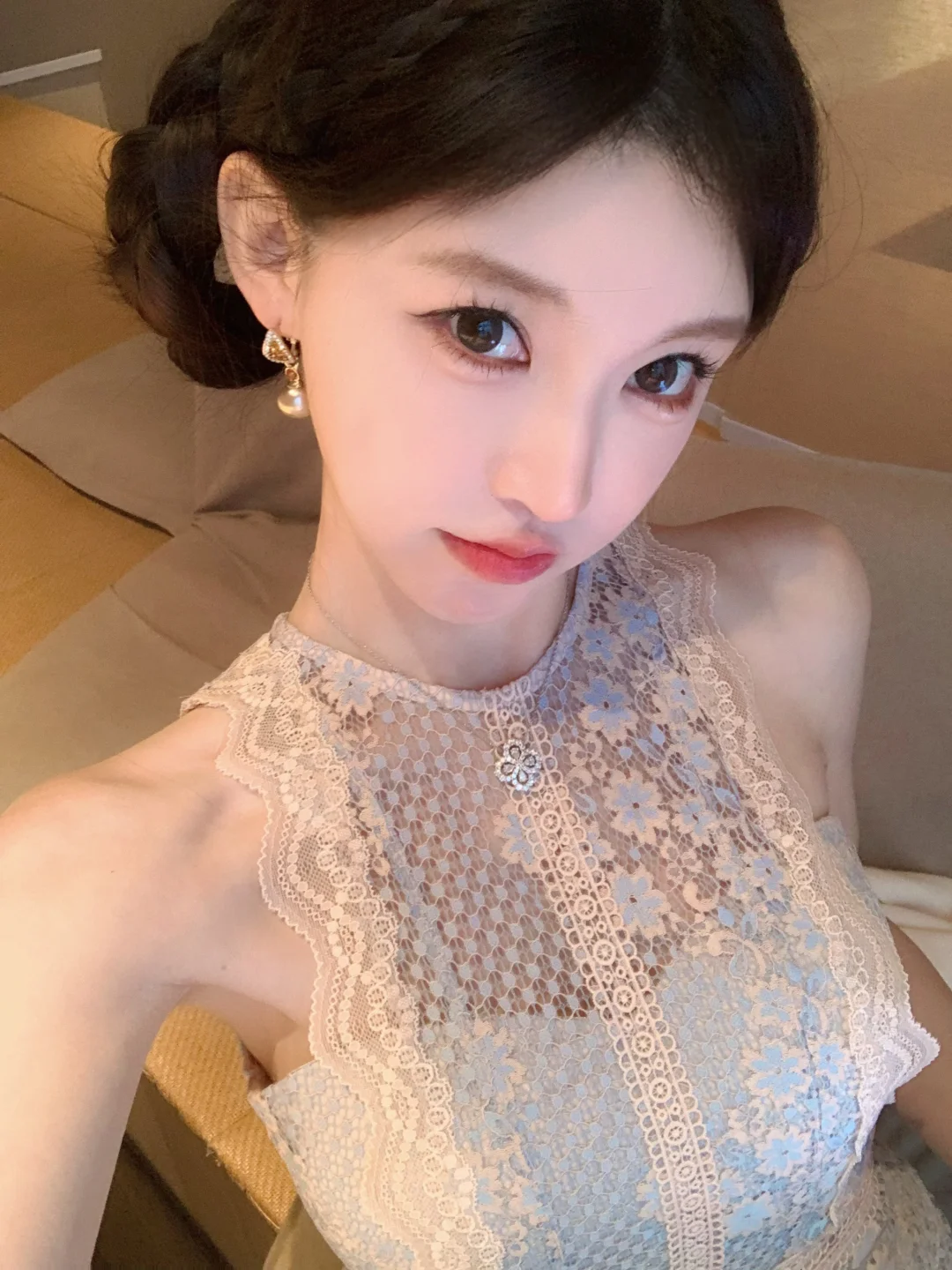 今天好仙～
