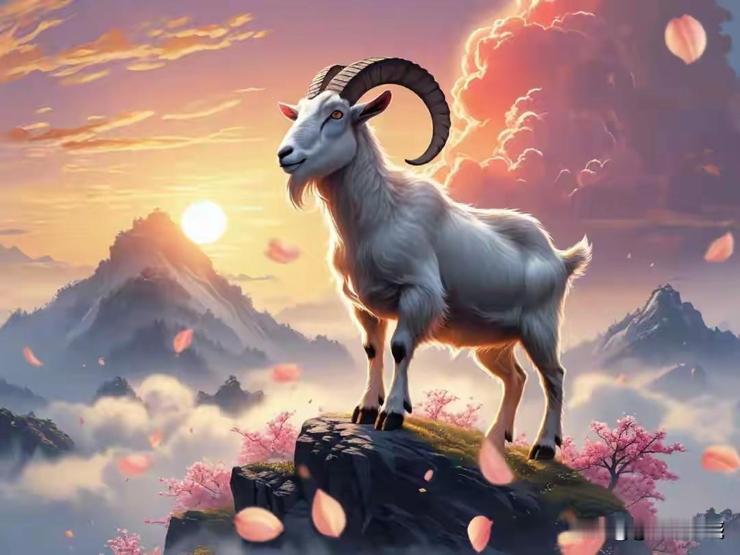 生肖羊：五月有一关躲不掉，不是生病，不是破财，却让你睡不踏实属羊的人心最软、也