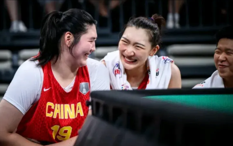 知耻而后勇中国女篮在韩国女篮身上出气！亚洲杯季军战中国女篮半决赛58:29大比分