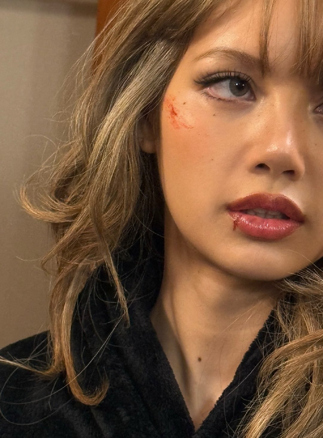 据说这是最接近Lisa本人的照片​​​​
