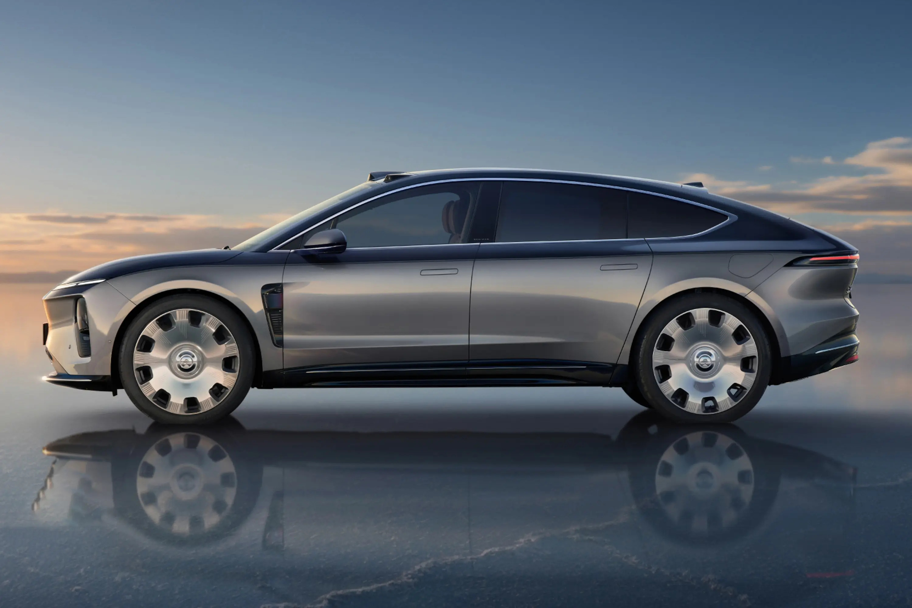 蔚来ET9这技术真的有点东西😮开着完全不像传统旗舰，底盘反应特别灵敏，过减