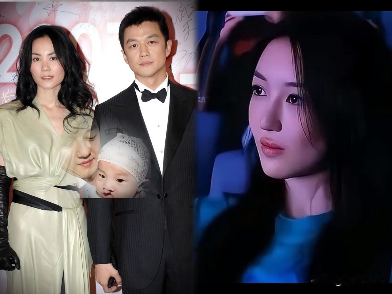 李亚鹏恢复单身的消息传开后没人讨论他的情感走向更让人关注的是大女儿李嫣这