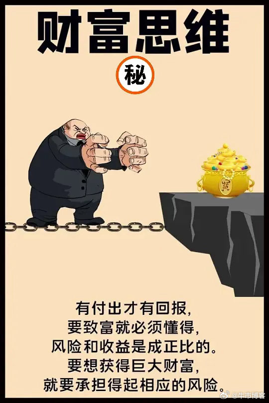 为什么大家会有“赚钱不靠努力靠思维”的感觉？主要有几个核心原因：这个问题问得