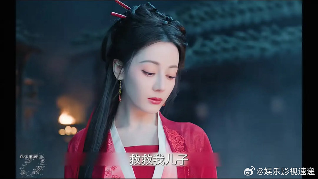 迪丽热巴的颜值巅峰算是告别了新剧开播，再次证明热巴颜值已经走下神坛了！真的别不服