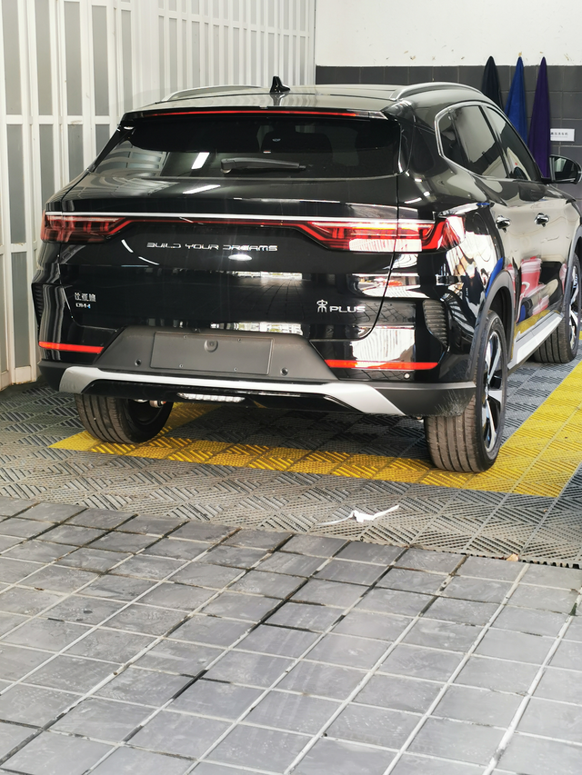 入坑第一天看了半个月，前后10多个品牌，最终选择了比亚迪2021款宋puls旗