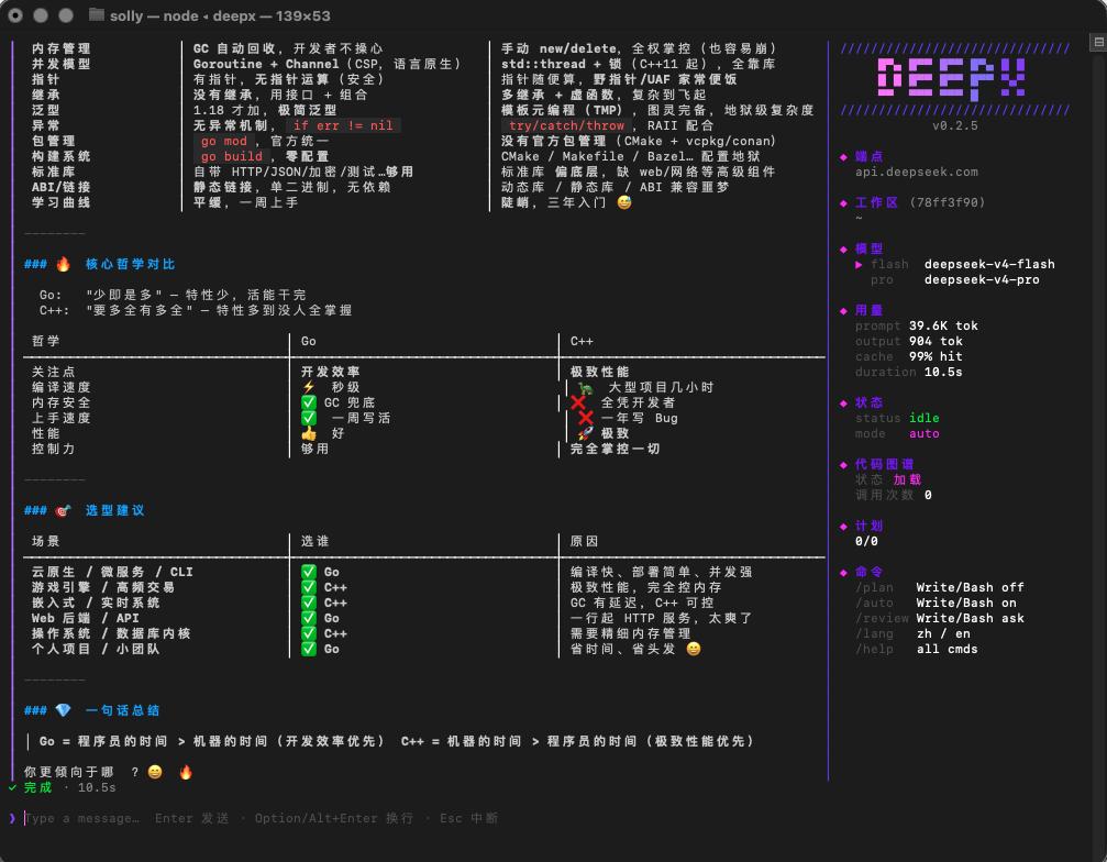 deepseek-tui是不是找不到？因为它改名字了现在推荐你使用deepx-