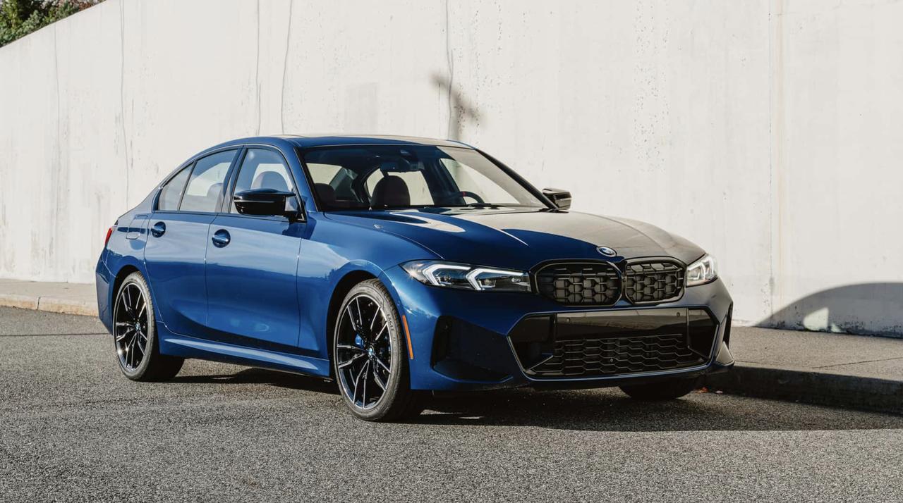 2025年美国最受欢迎的豪华品牌——宝马。宝马在2025年的销量超过其他所有豪