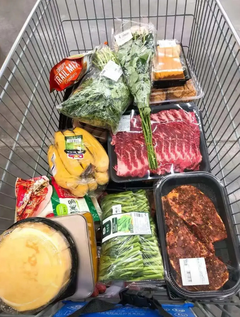 现在的山姆不是当初的山姆了！全都是国产的物品，质量一般，就这还得办理会员才能进去