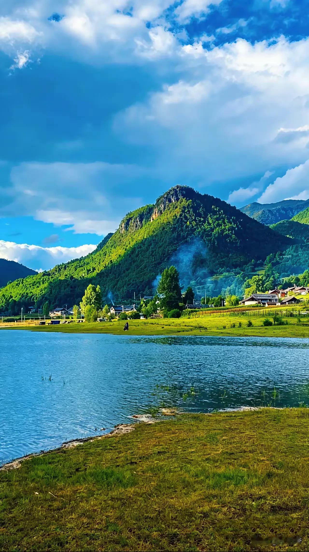 醍醐灌顶的一句话:“一定要允许自己在别人眼里是个坏人，是个小人，是个不受欢迎的