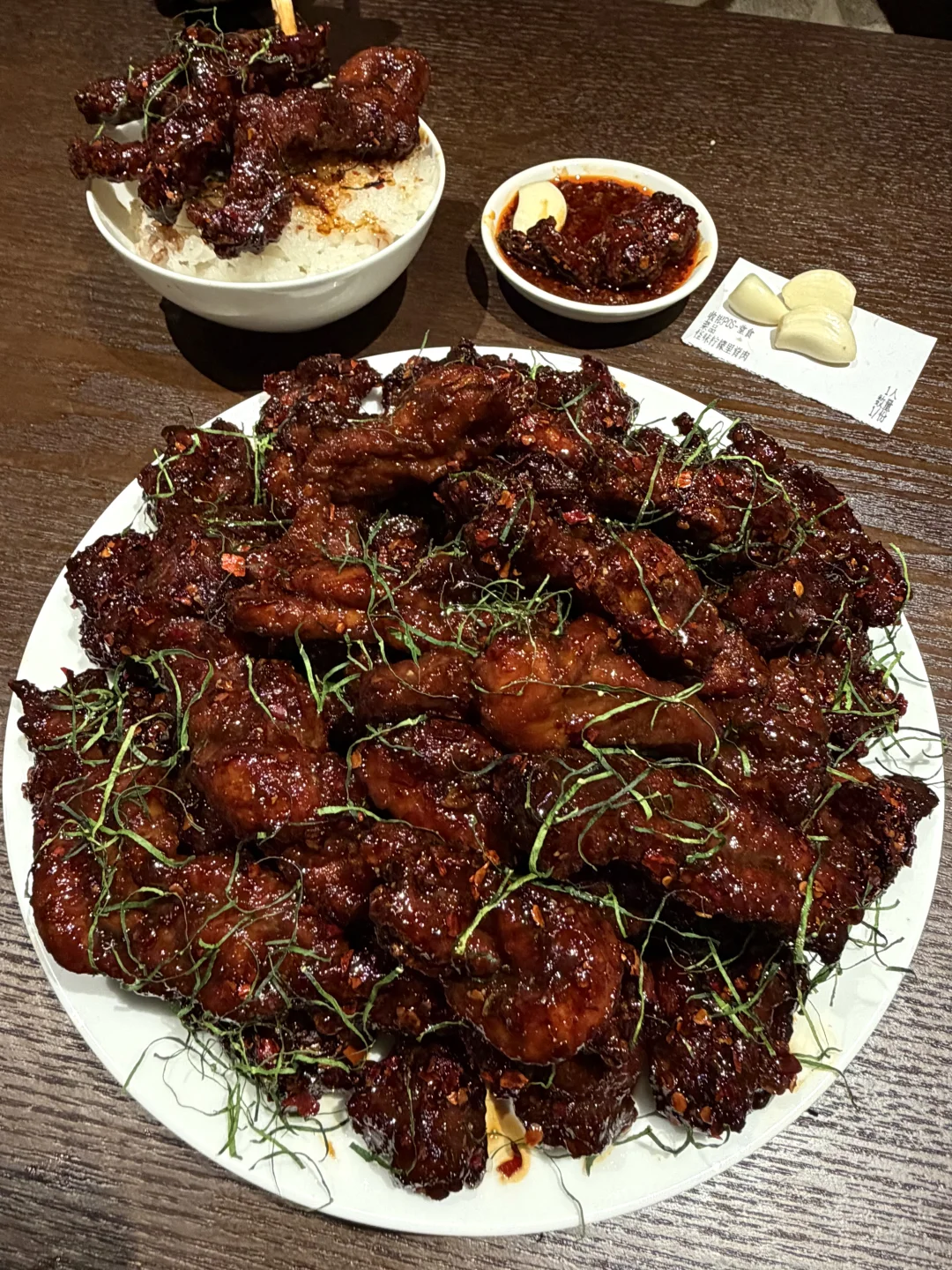 感觉是九华山目前top好吃的。。。