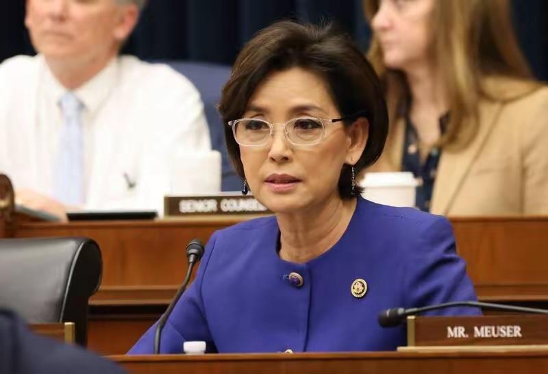 用心险恶！台媒报道，正在台湾窜访的美国反华议员、众议院外交委员会“亚太小组”主席