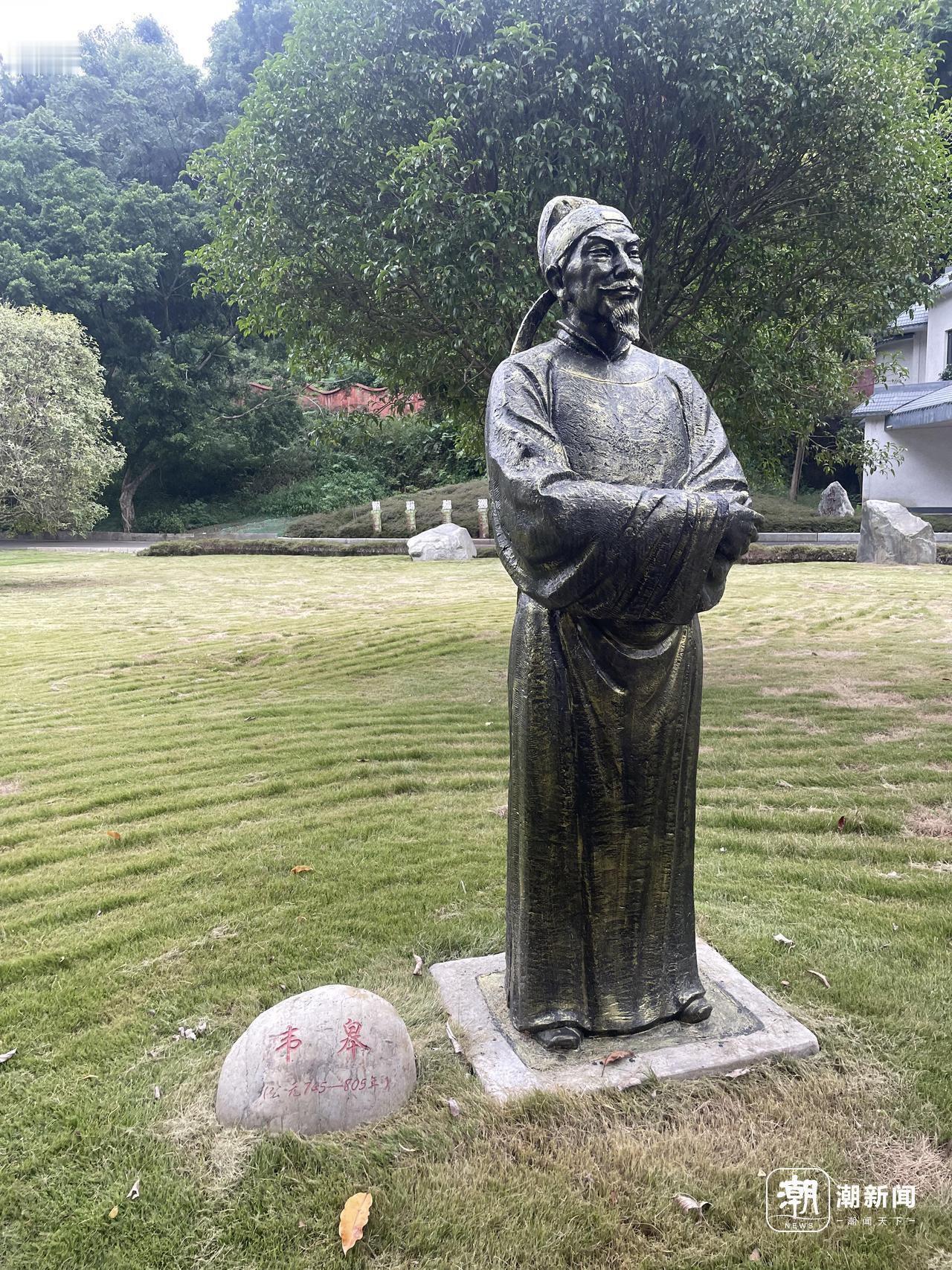 唐朝的韦皋年轻时漂泊西川，曾被节度使张延赏看中，招为女婿。可时间一长，岳家见他迟