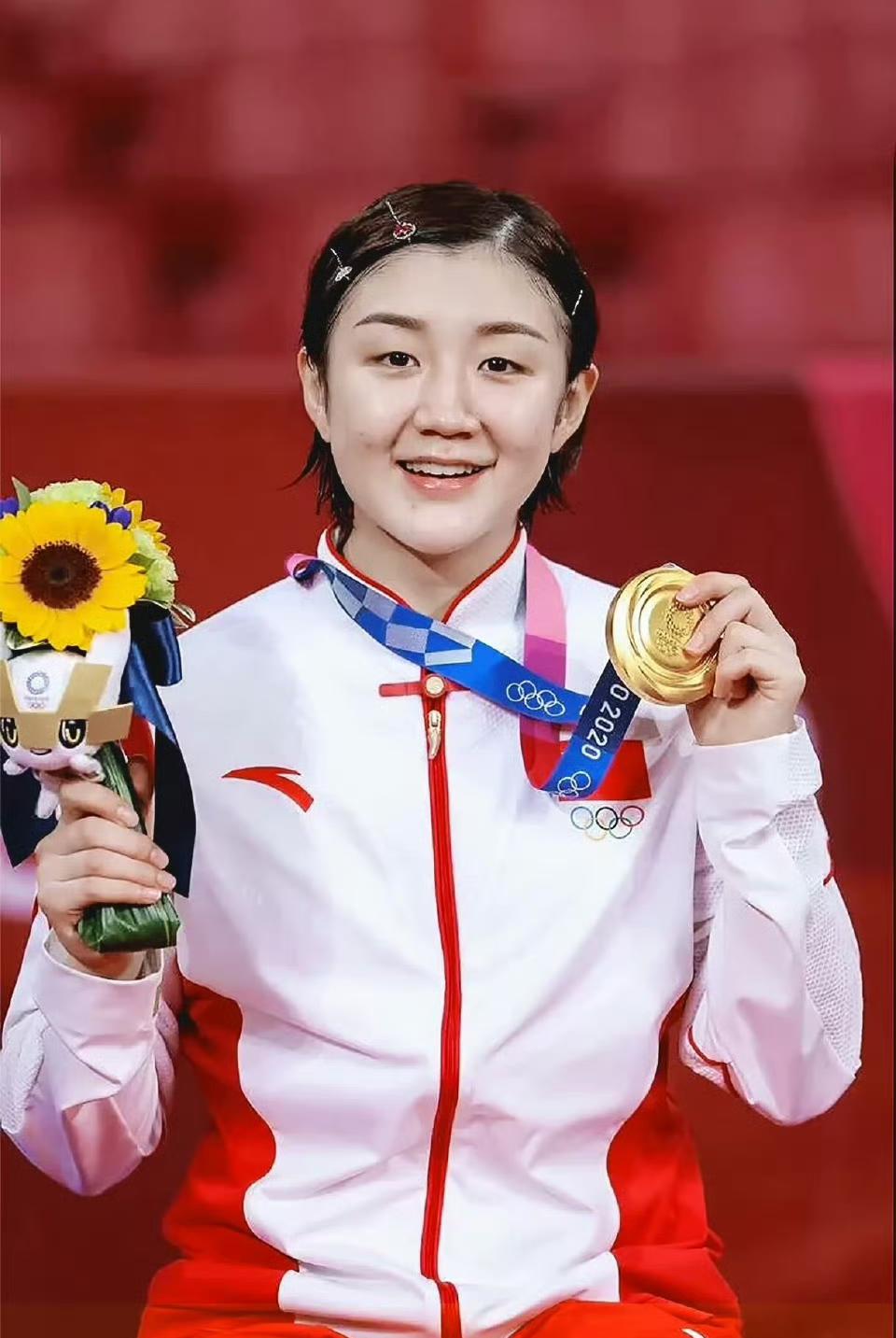 陈梦也是冠军，为什么没啥品牌方找她代言，还是另有隐情？谁是最值钱的运动员？从