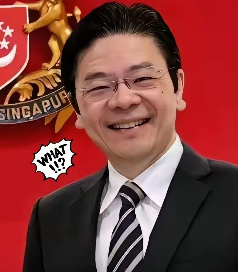 新加坡总理黄循财在劳动节集会上向全世界泼了一盆冷水，直言受中东局势影响，未